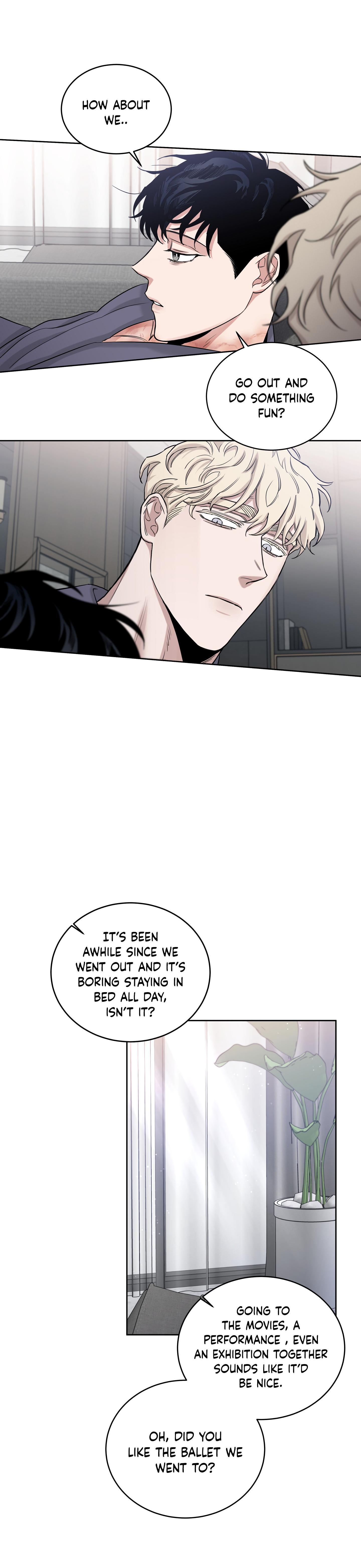 Roses And Champagne [paw] Chapter 58 - Page 13 in English