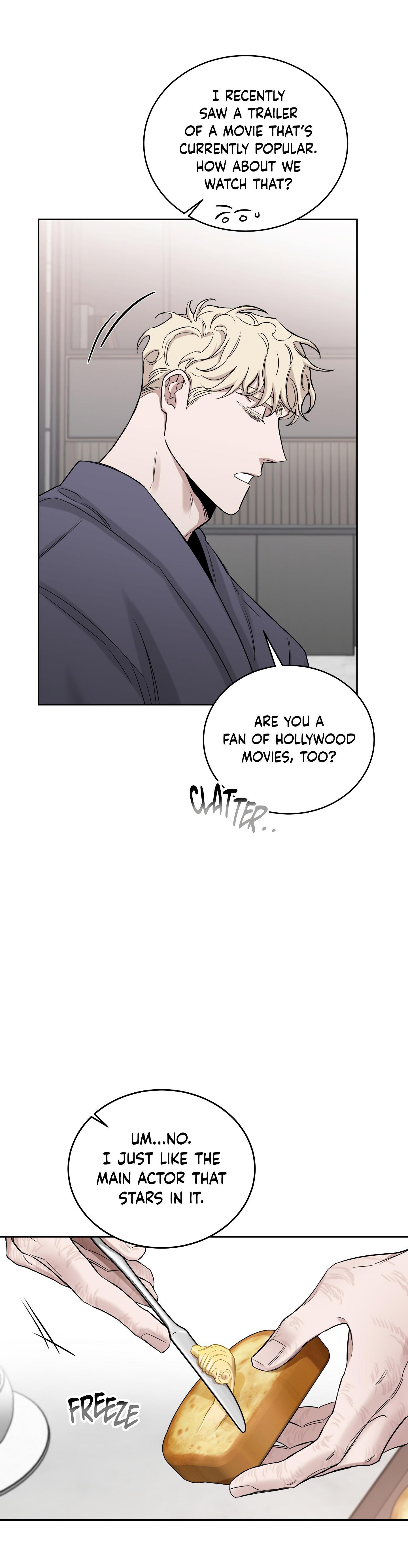 Roses And Champagne [paw] Chapter 58 - Page 15 in English