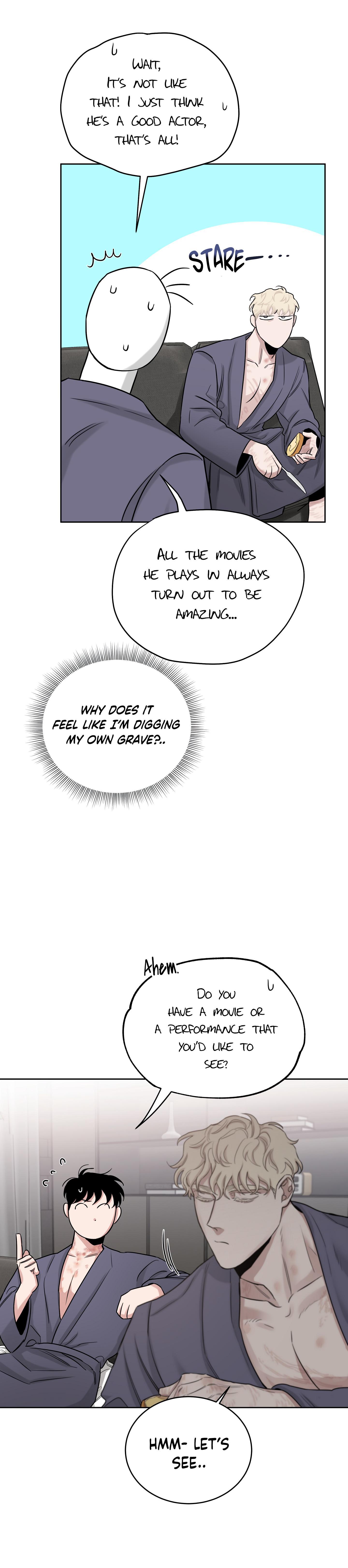 Roses And Champagne [paw] Chapter 58 - Page 16 in English