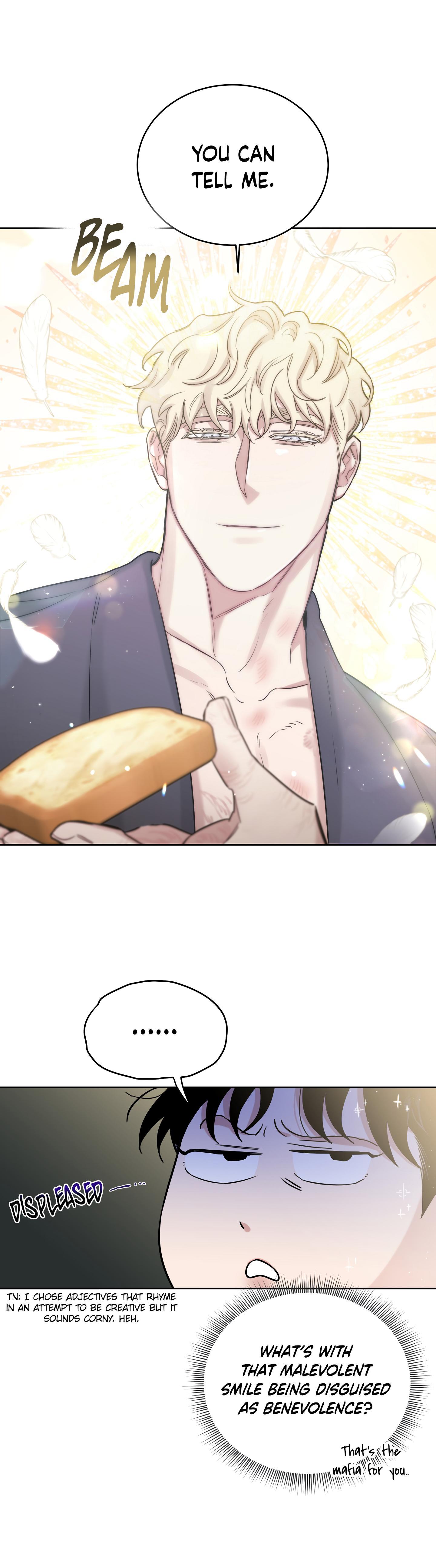 Roses And Champagne [paw] Chapter 58 - Page 18 in English