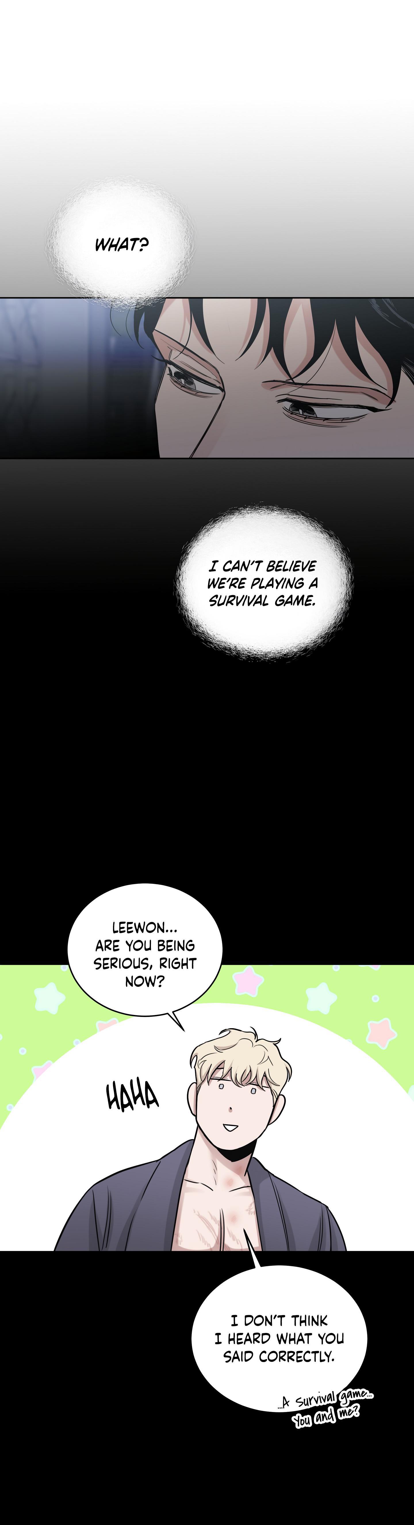 Roses And Champagne [paw] Chapter 58 - Page 22 in English