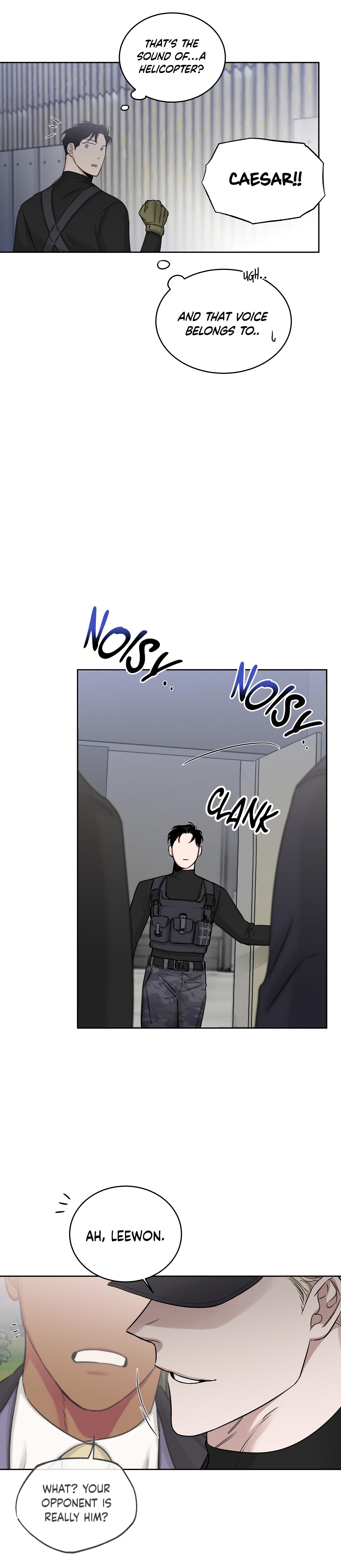 Roses And Champagne [paw] Chapter 58 - Page 26 in English
