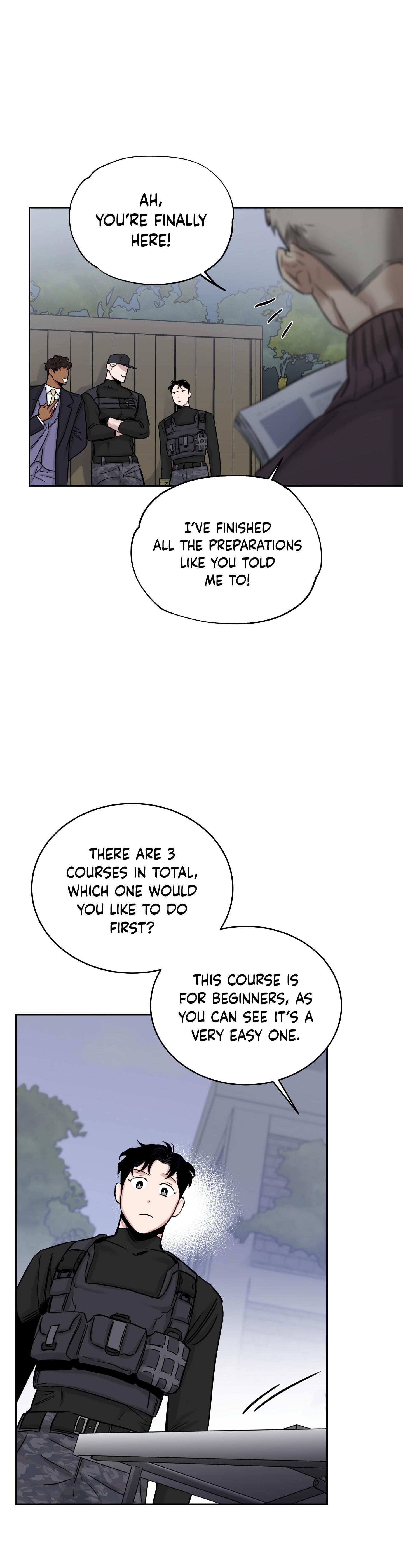 Roses And Champagne [paw] Chapter 58 - Page 28 in English