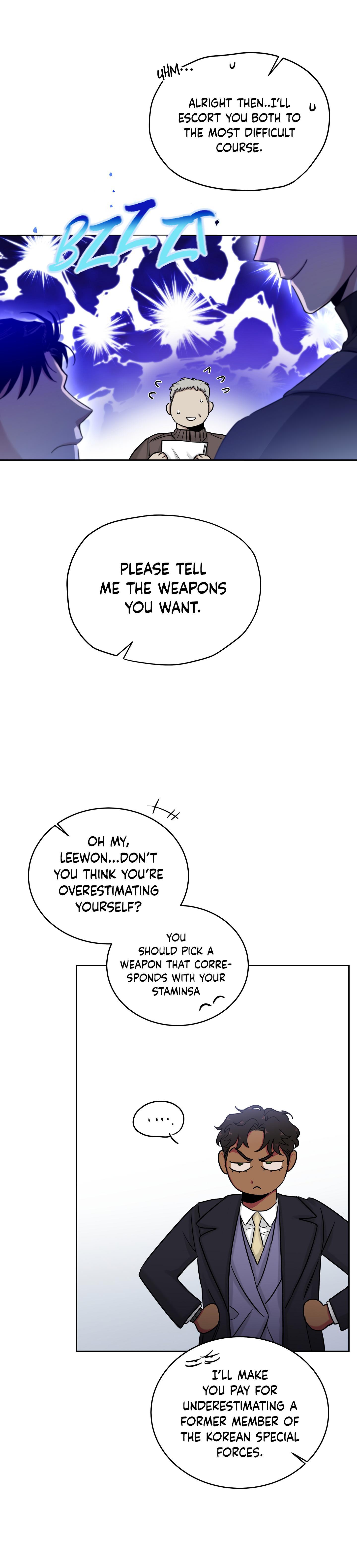 Roses And Champagne [paw] Chapter 58 - Page 31 in English