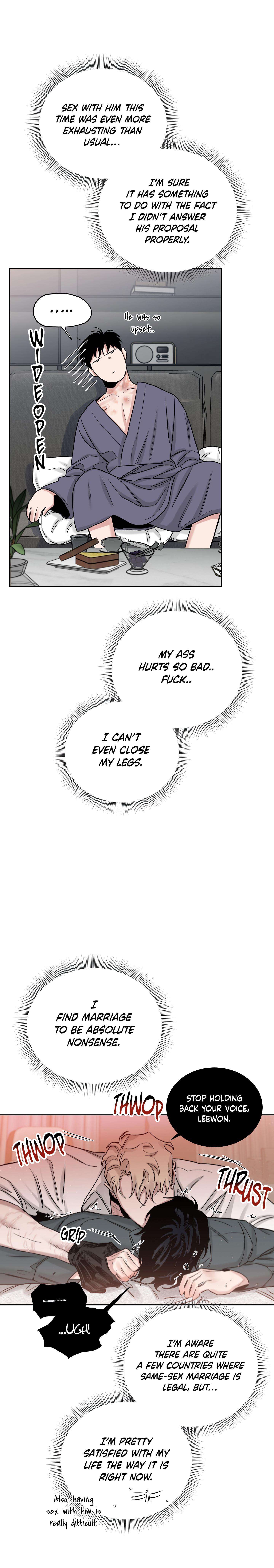 Roses And Champagne [paw] Chapter 58 - Page 7 in English