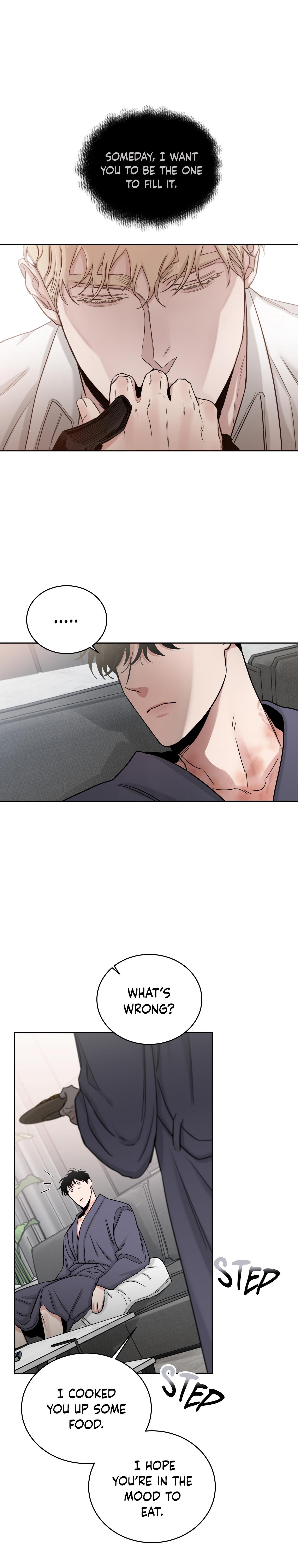 Roses And Champagne [paw] Chapter 58 - Page 9 in English