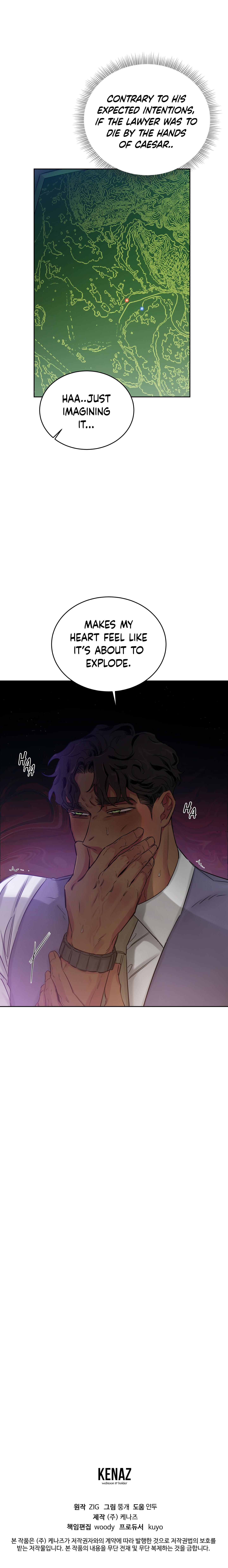 Roses And Champagne [paw] Chapter 59 - Page 19 in English