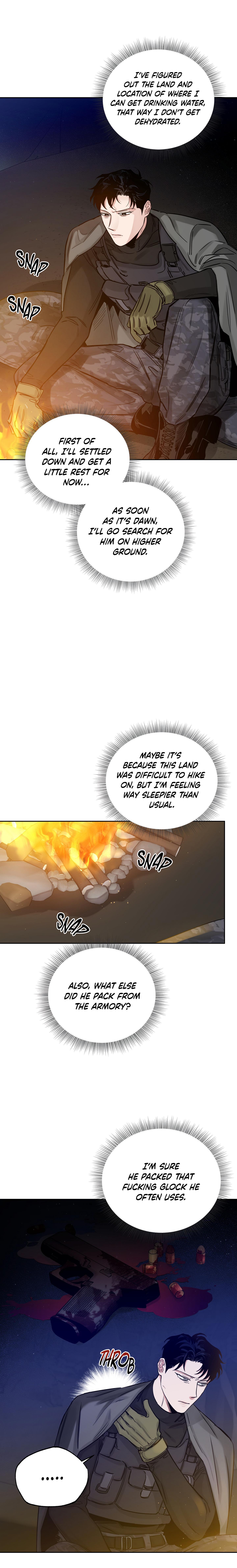 Roses And Champagne [paw] Chapter 59 - Page 4 in English