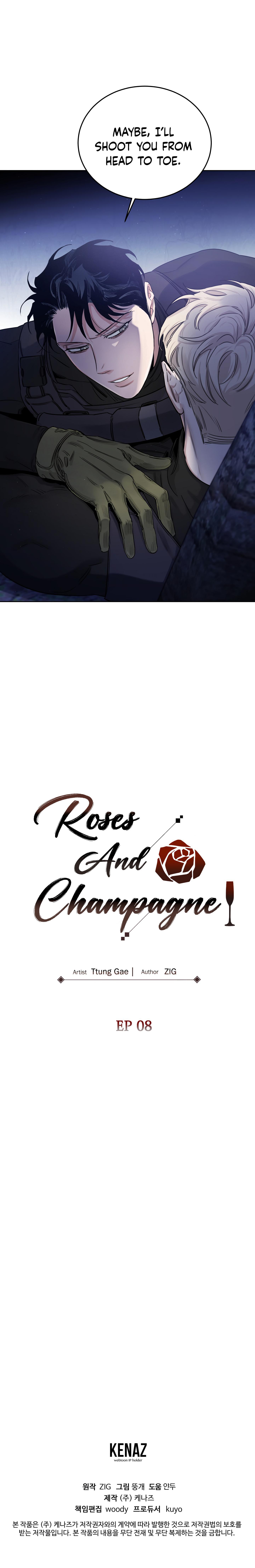 Roses And Champagne [paw] Chapter 60 - Page 21 in English