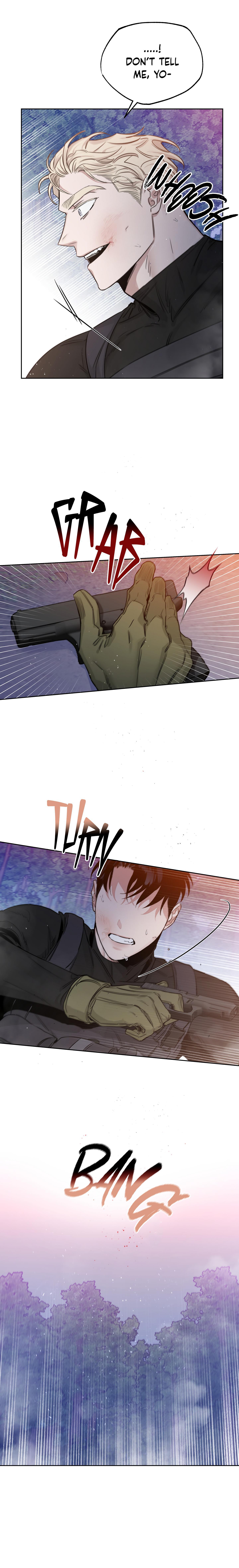 Roses And Champagne [paw] Chapter 63 - Page 6 in English