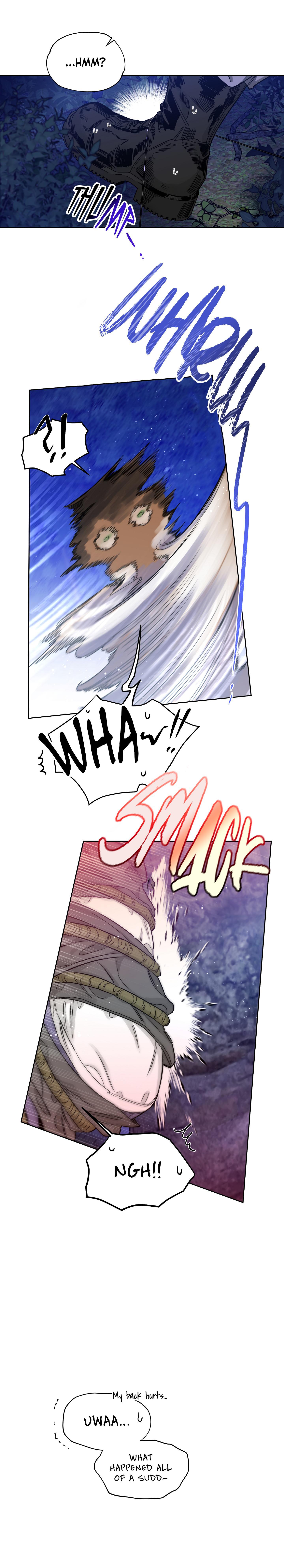 Roses And Champagne [paw] Chapter 64 - Page 11 in English