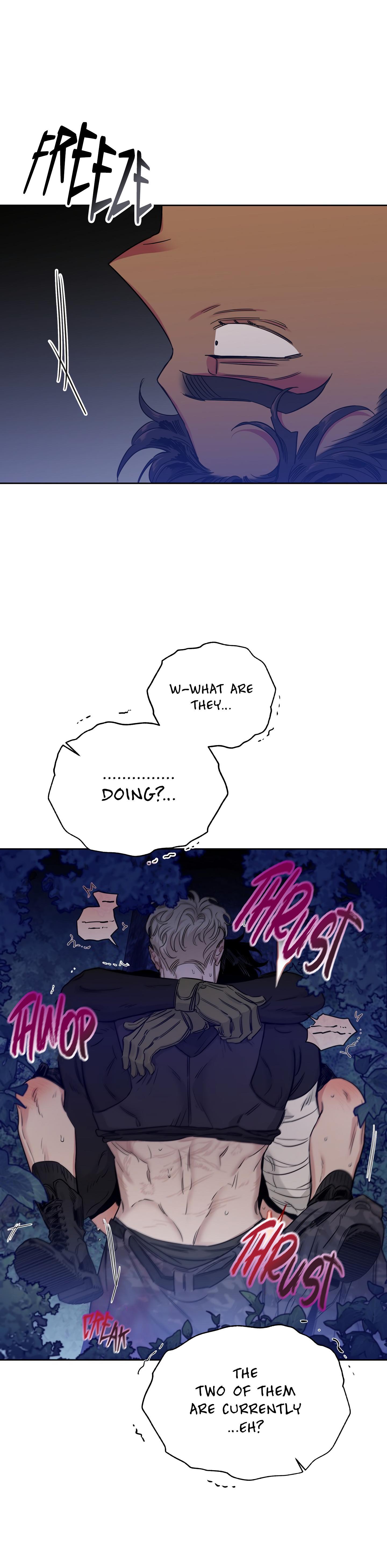 Roses And Champagne [paw] Chapter 64 - Page 13 in English