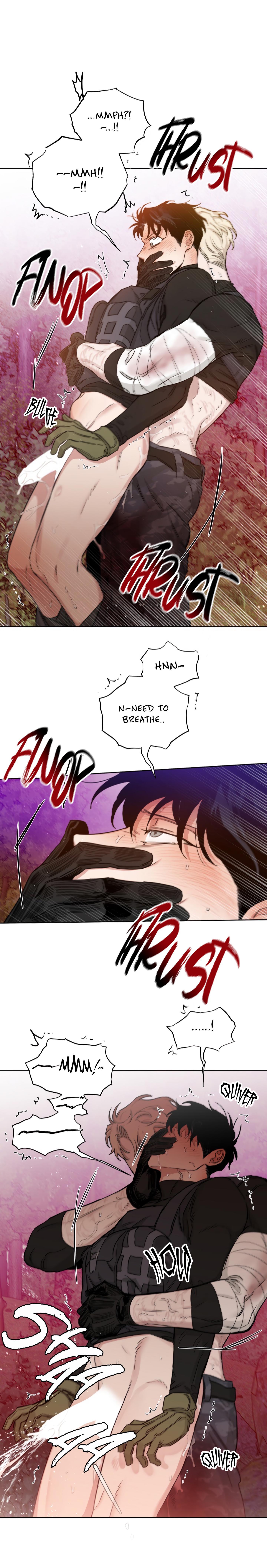 Roses And Champagne [paw] Chapter 64 - Page 8 in English