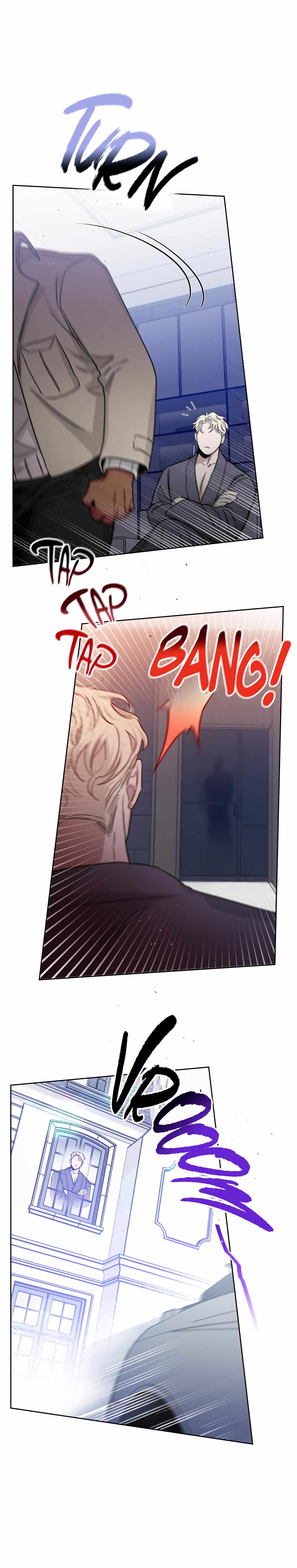 Roses And Champagne [paw] Chapter 65 - Page 13 in English
