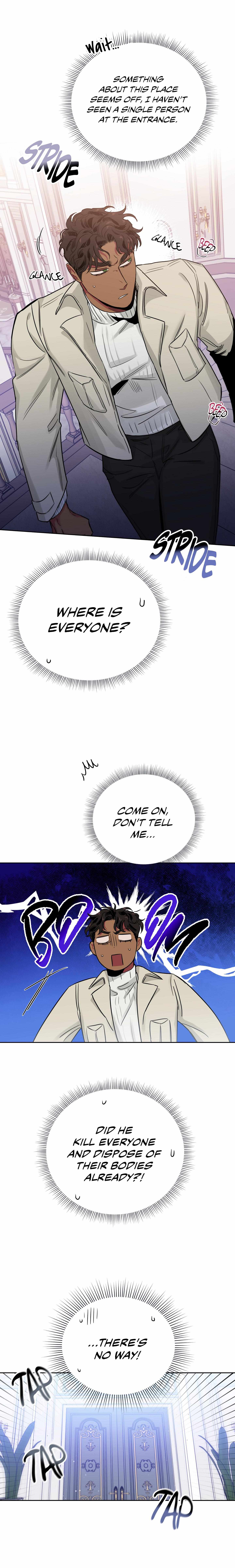Roses And Champagne [paw] Chapter 65 - Page 4 in English