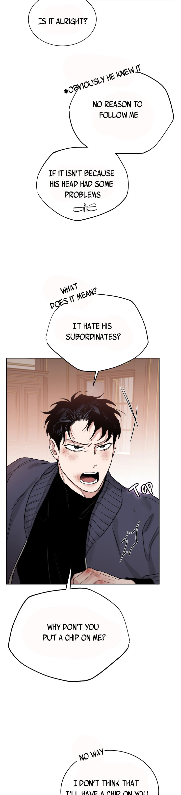 Roses And Champagne [paw] Chapter 66.5 - Page 12 in English
