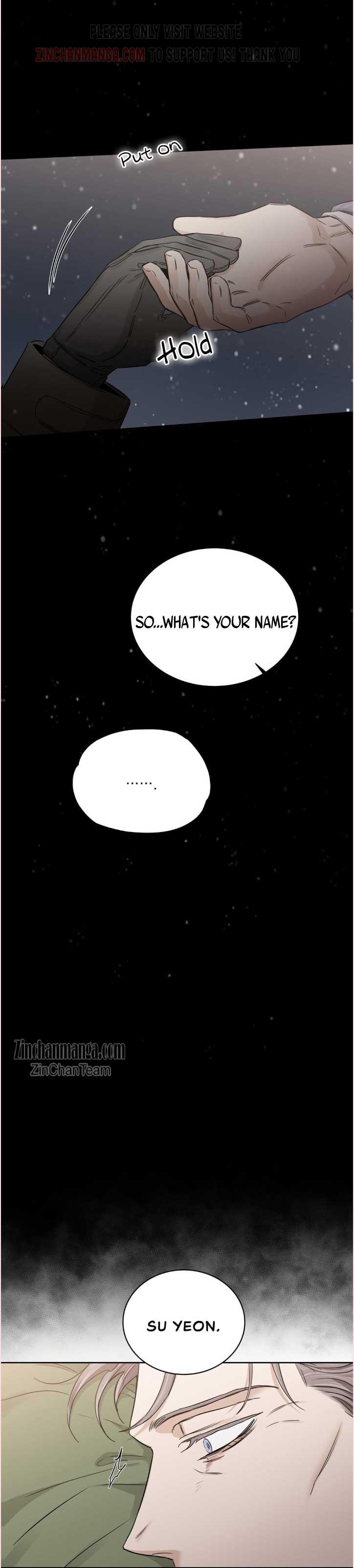 Roses And Champagne [paw] Chapter 67.5 - Page 10 in English