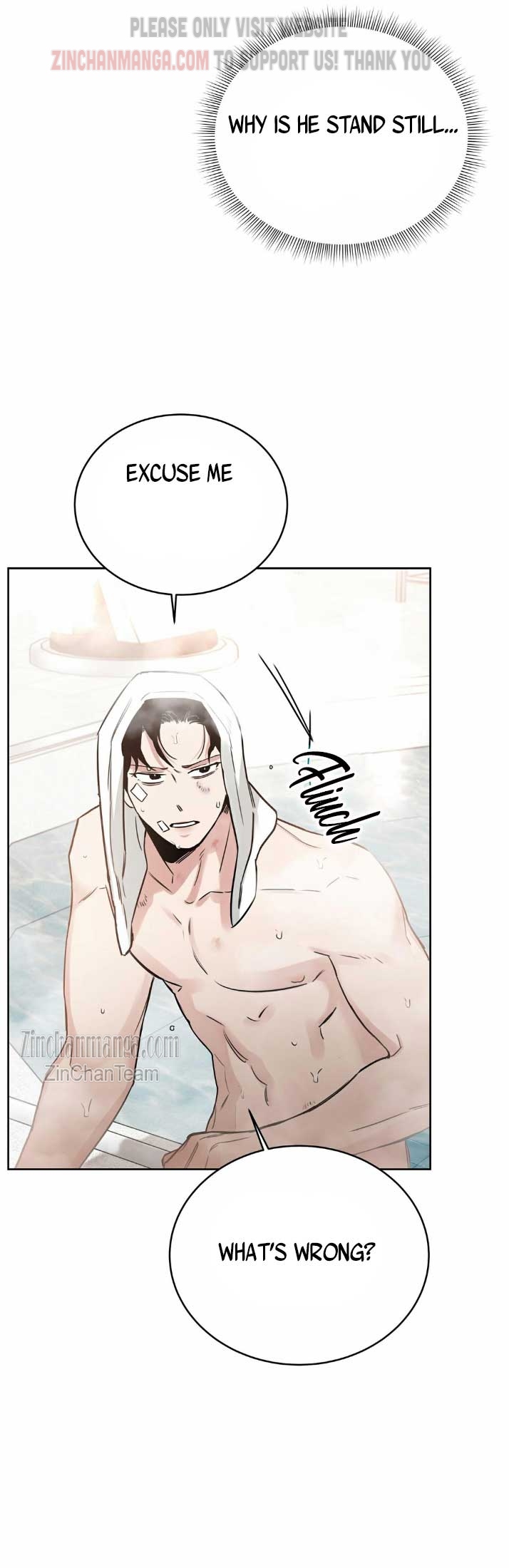 Roses And Champagne [paw] Chapter 67.5 - Page 21 in English