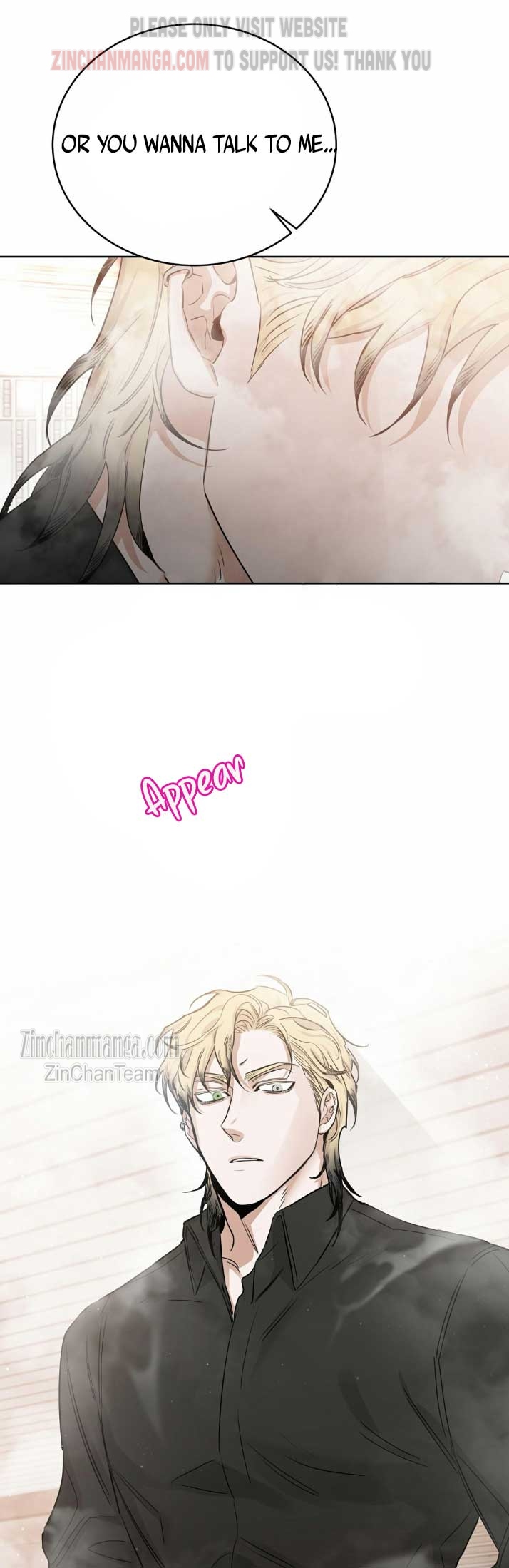 Roses And Champagne [paw] Chapter 67.5 - Page 22 in English