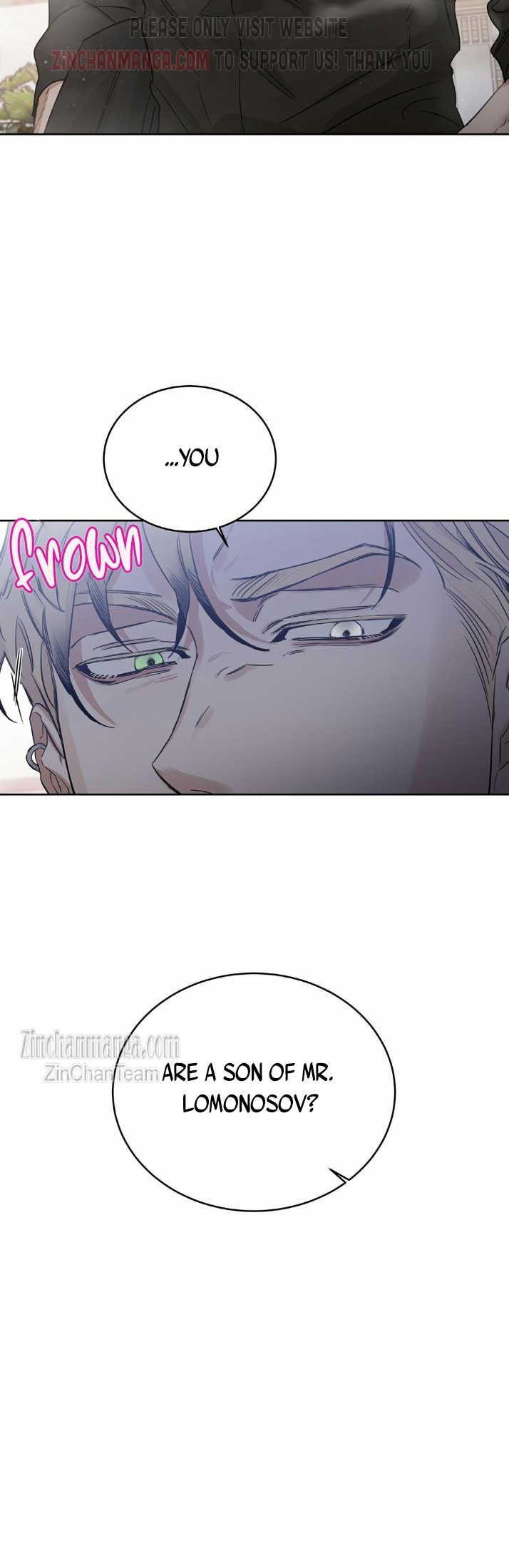 Roses And Champagne [paw] Chapter 67.5 - Page 23 in English