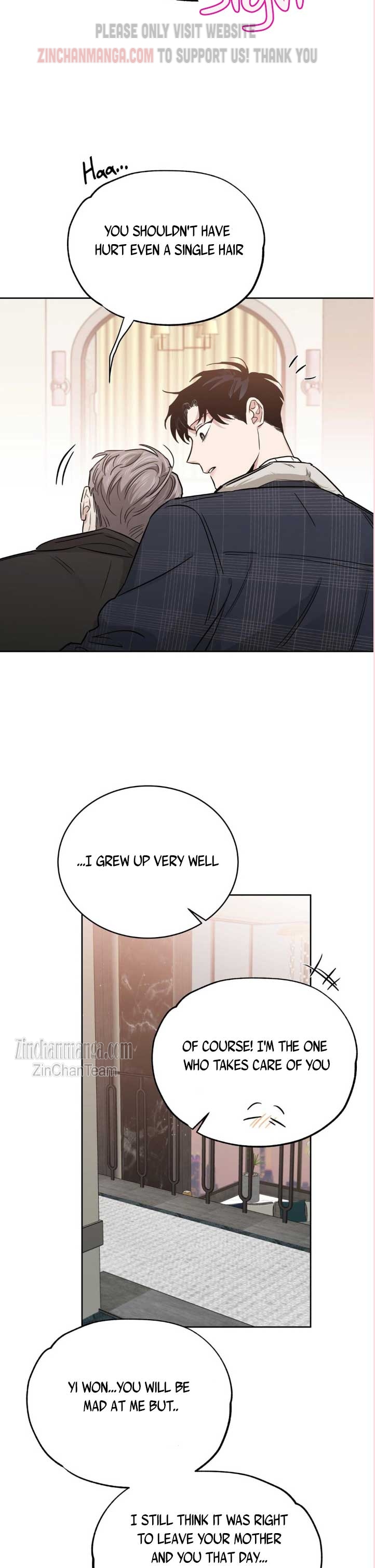 Roses And Champagne [paw] Chapter 67 - Page 10 in English