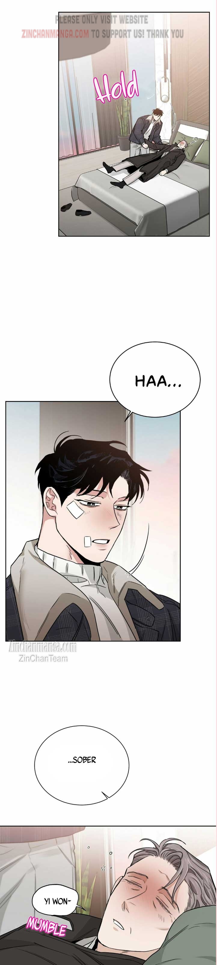 Roses And Champagne [paw] Chapter 67 - Page 13 in English