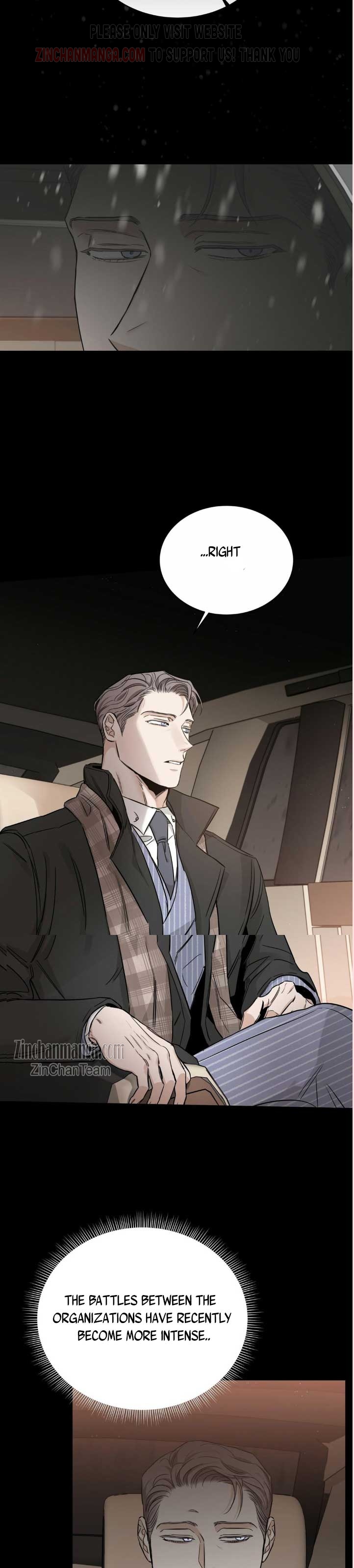 Roses And Champagne [paw] Chapter 67 - Page 15 in English