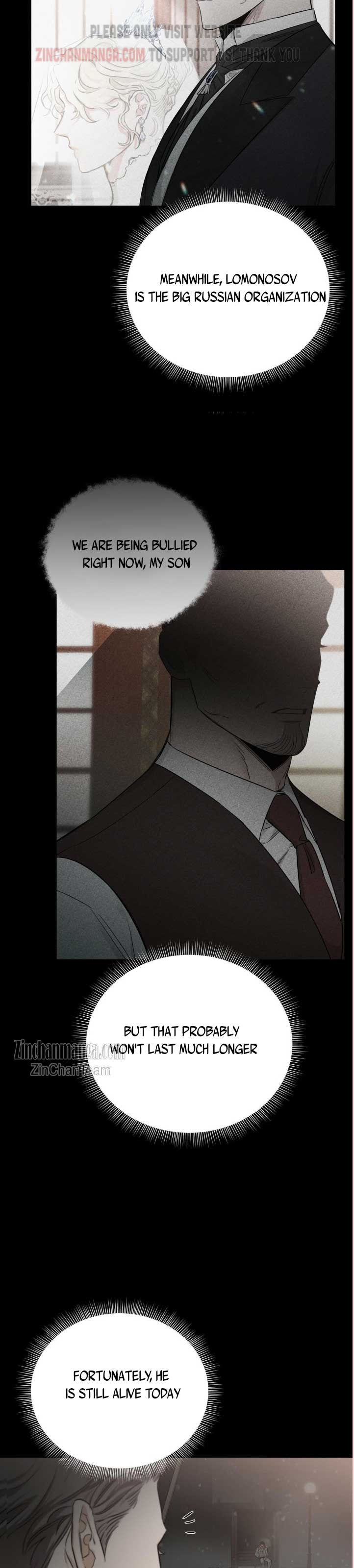 Roses And Champagne [paw] Chapter 67 - Page 17 in English