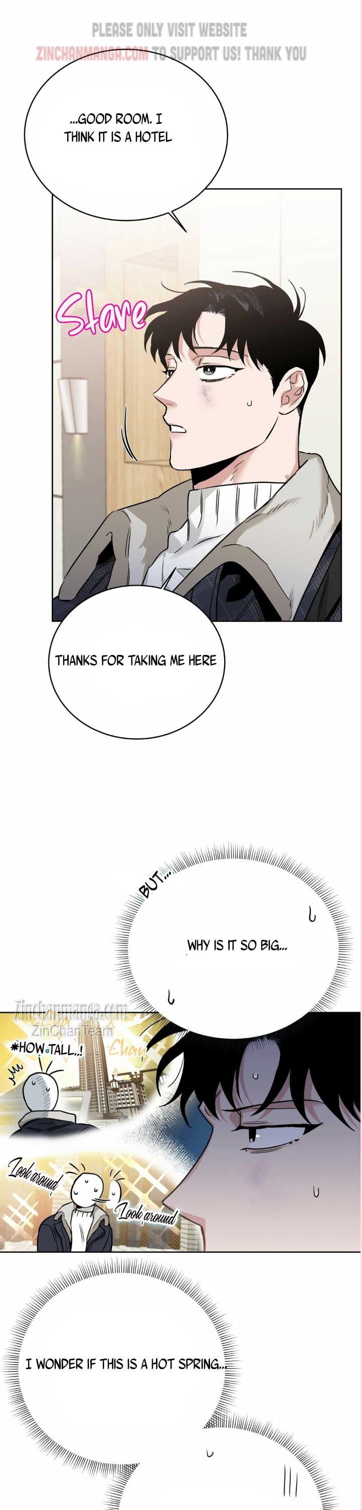Roses And Champagne [paw] Chapter 67 - Page 3 in English