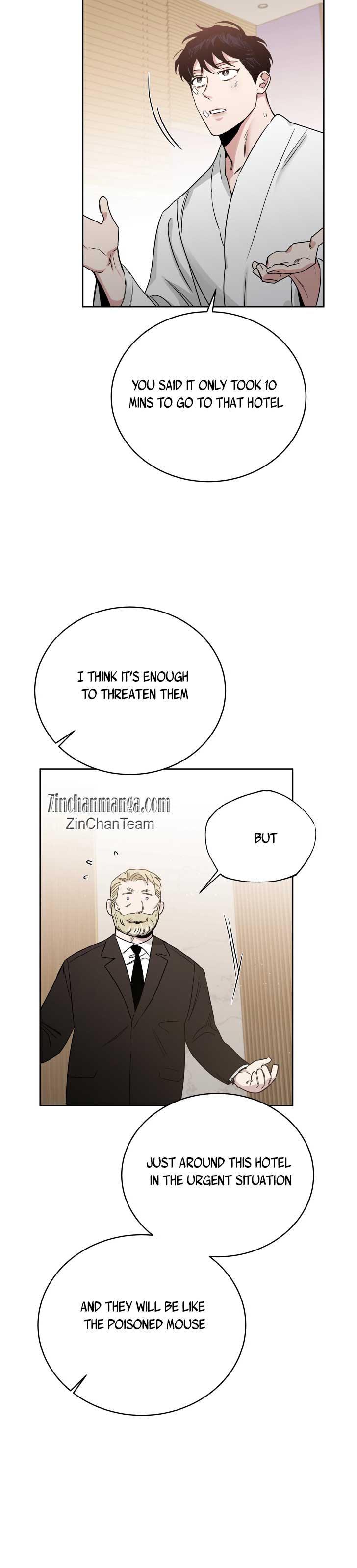 Roses And Champagne [paw] Chapter 68.5 - Page 11 in English