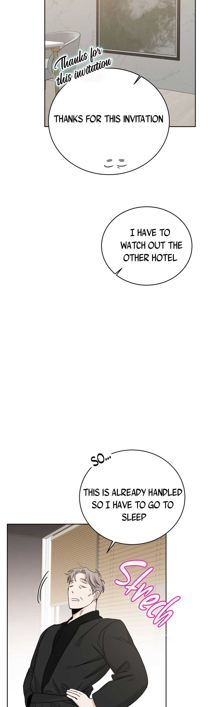 Roses And Champagne [paw] Chapter 68.5 - Page 18 in English