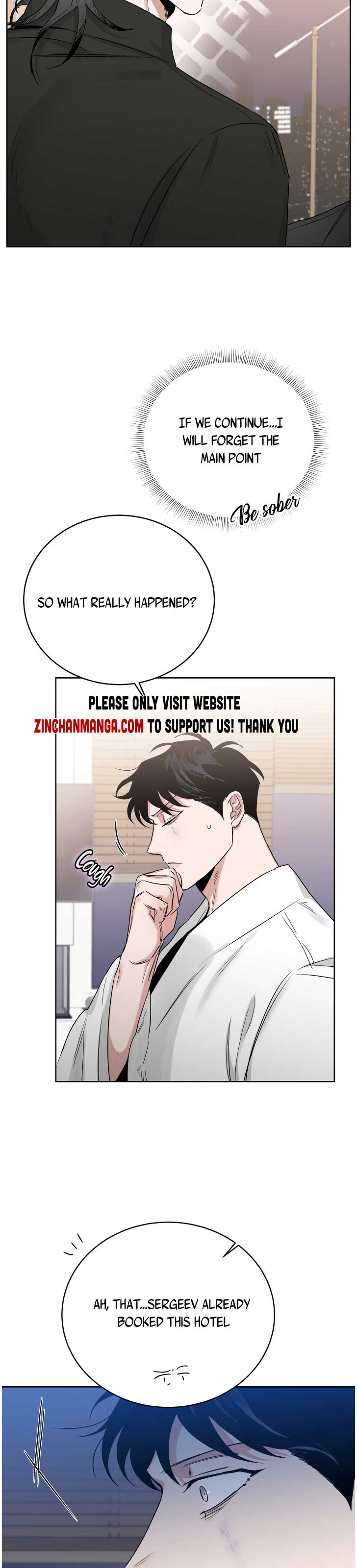 Roses And Champagne [paw] Chapter 68.5 - Page 4 in English