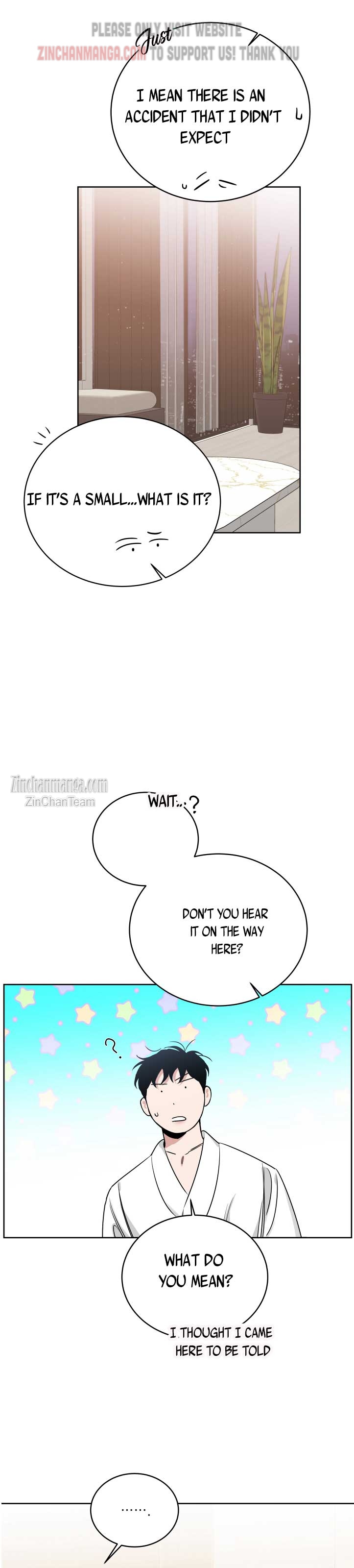Roses And Champagne [paw] Chapter 68 - Page 14 in English