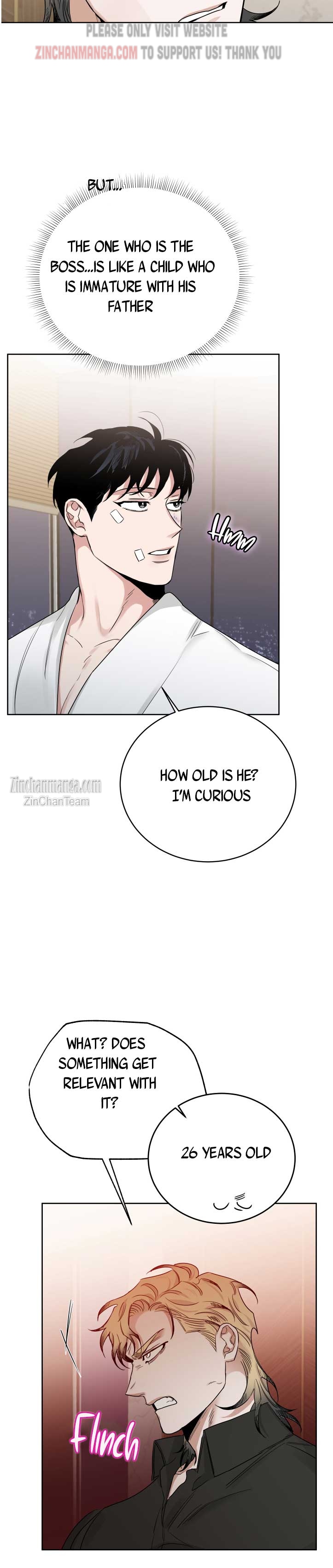 Roses And Champagne [paw] Chapter 68 - Page 17 in English