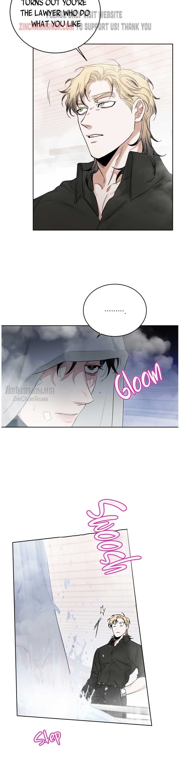 Roses And Champagne [paw] Chapter 68 - Page 3 in English