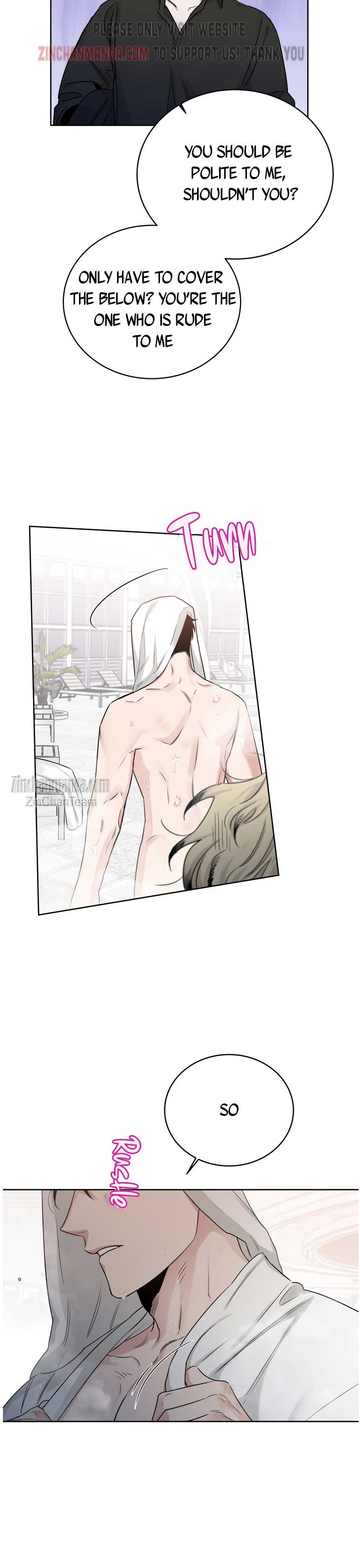 Roses And Champagne [paw] Chapter 68 - Page 7 in English