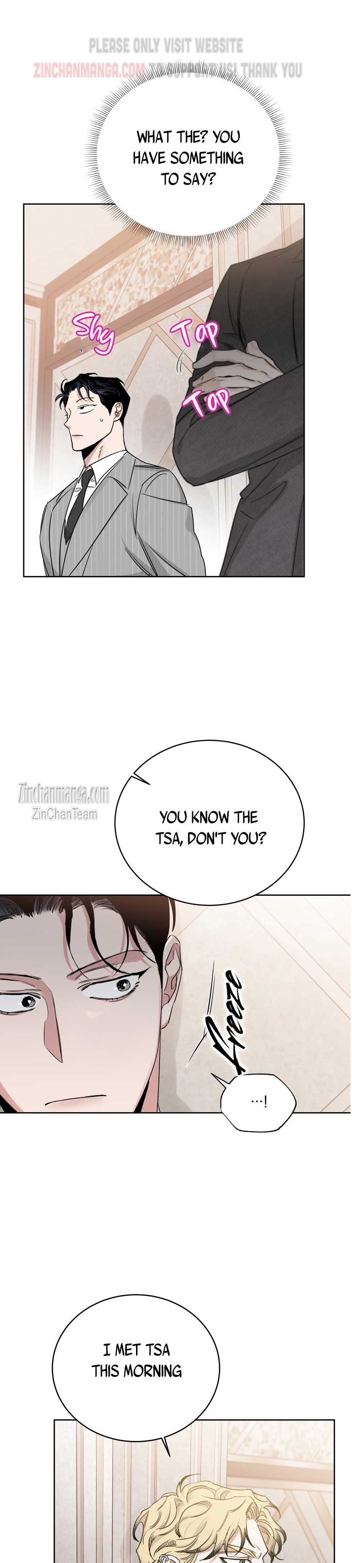 Roses And Champagne [paw] Chapter 69.5 - Page 10 in English