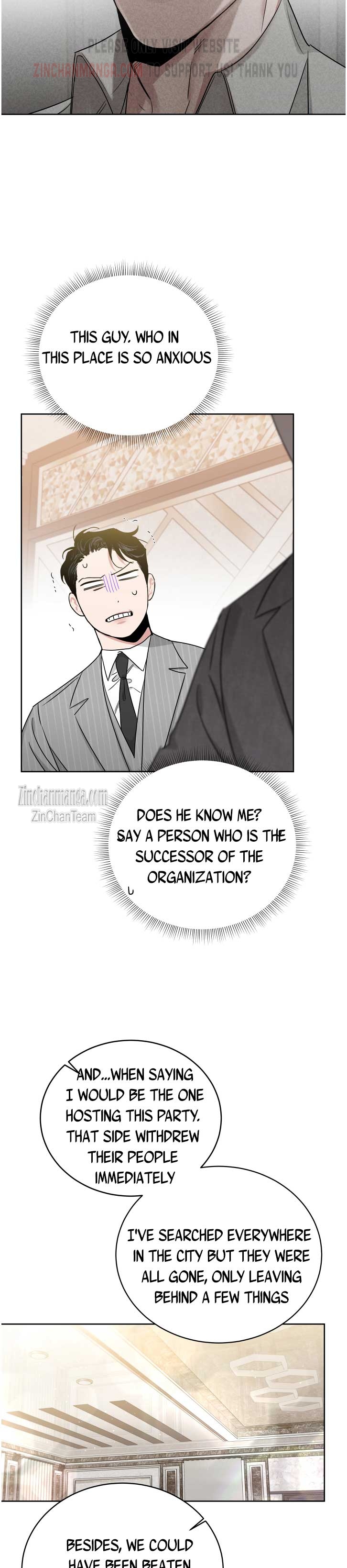 Roses And Champagne [paw] Chapter 69.5 - Page 12 in English