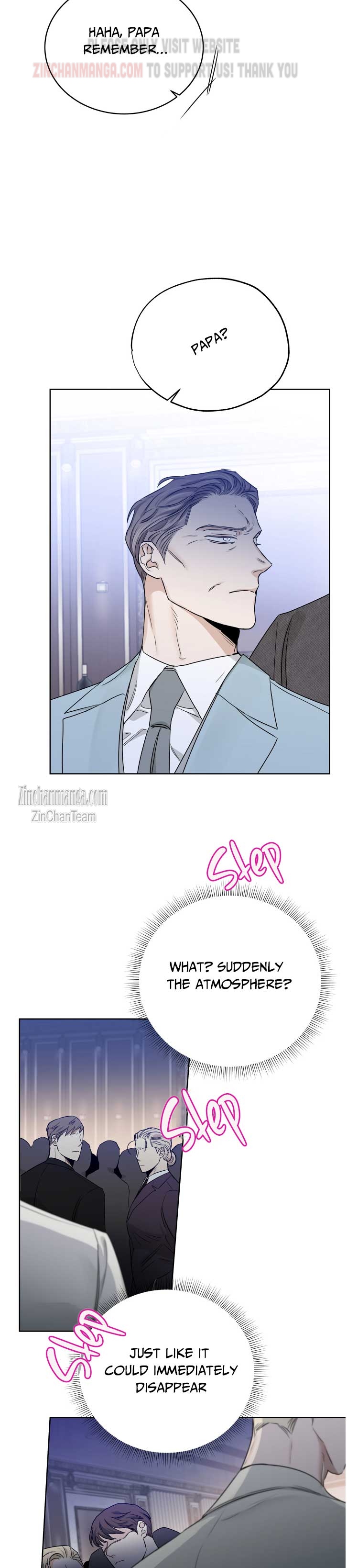Roses And Champagne [paw] Chapter 69.5 - Page 17 in English