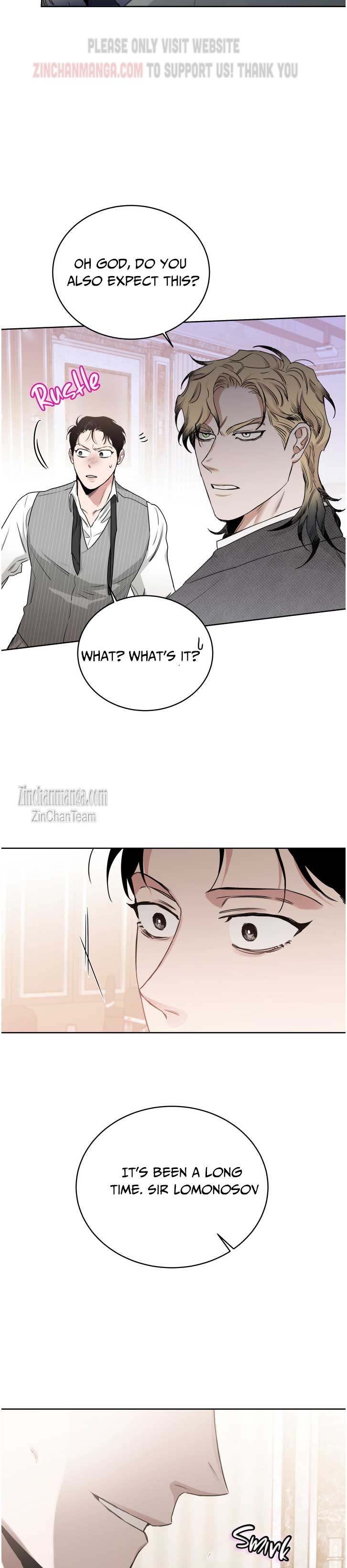 Roses And Champagne [paw] Chapter 69.5 - Page 18 in English