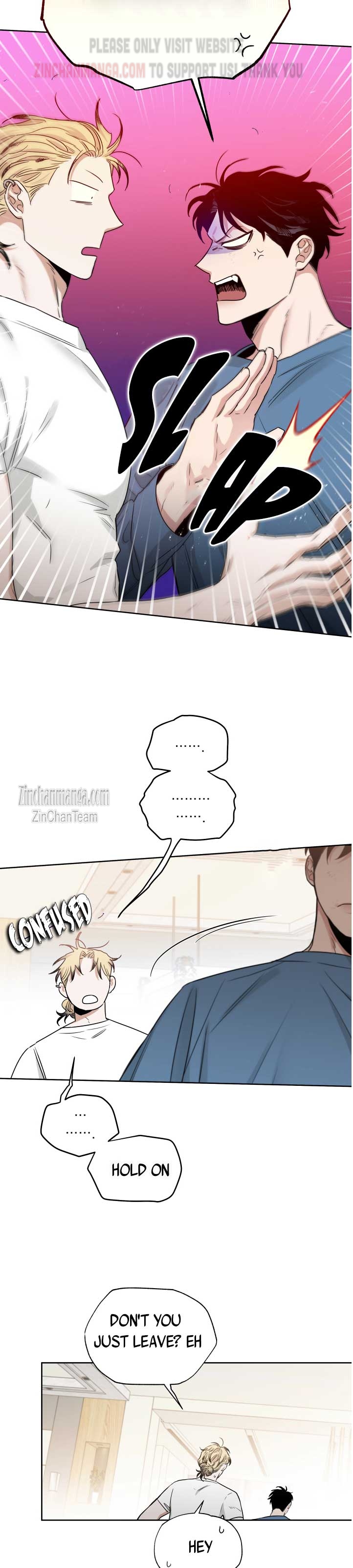 Roses And Champagne [paw] Chapter 69.5 - Page 3 in English