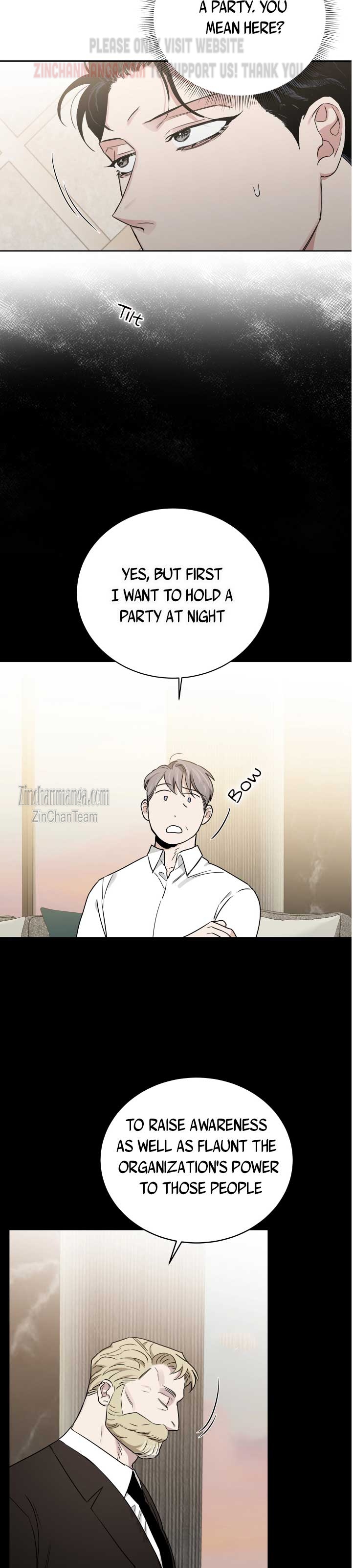 Roses And Champagne [paw] Chapter 69.5 - Page 6 in English
