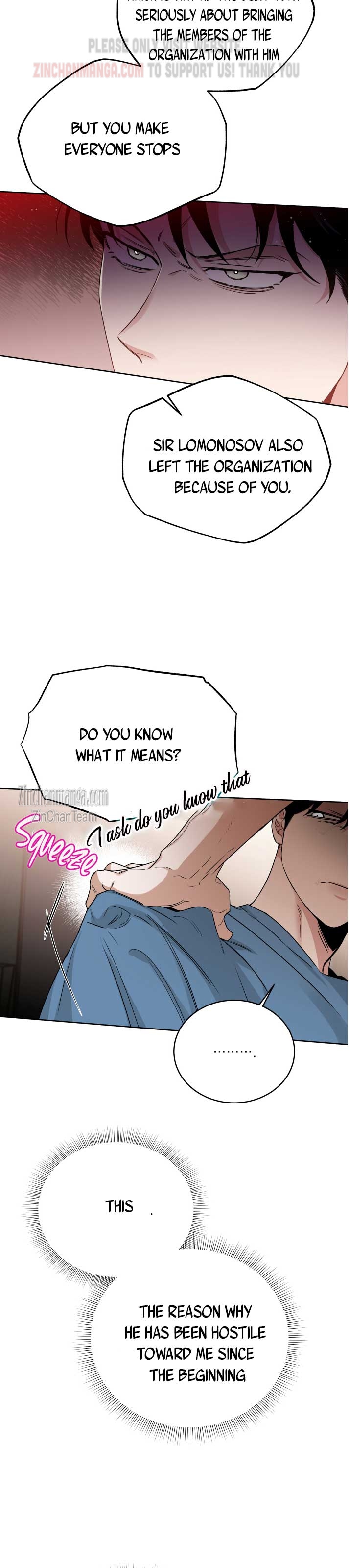Roses And Champagne [paw] Chapter 69 - Page 12 in English