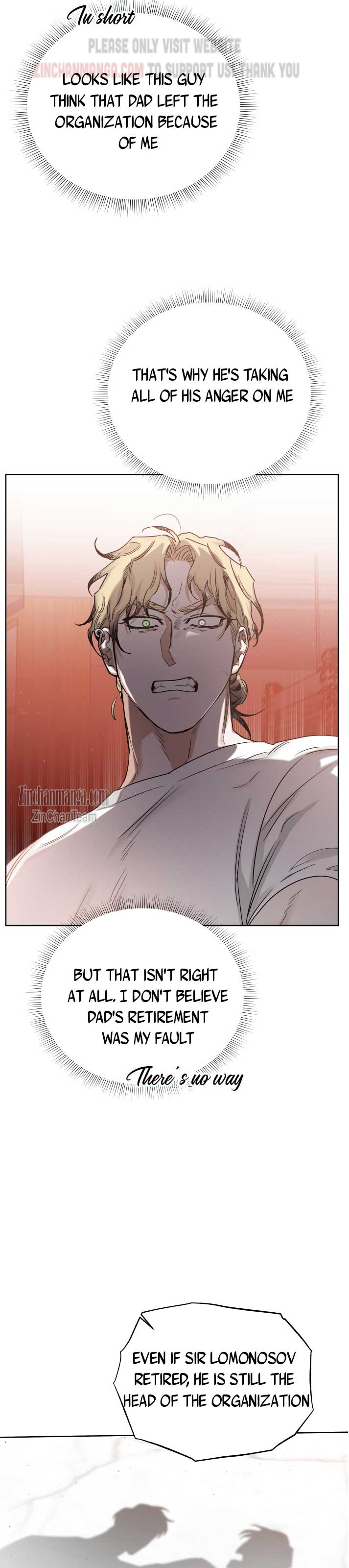 Roses And Champagne [paw] Chapter 69 - Page 13 in English