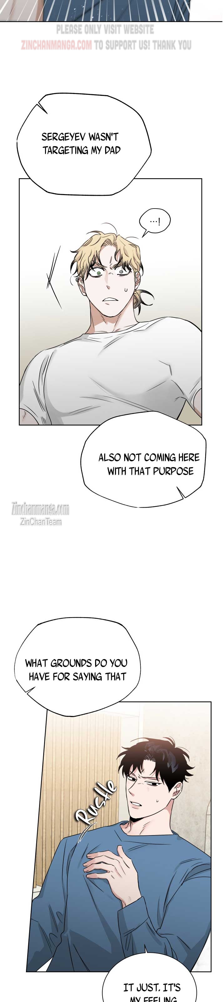 Roses And Champagne [paw] Chapter 69 - Page 16 in English