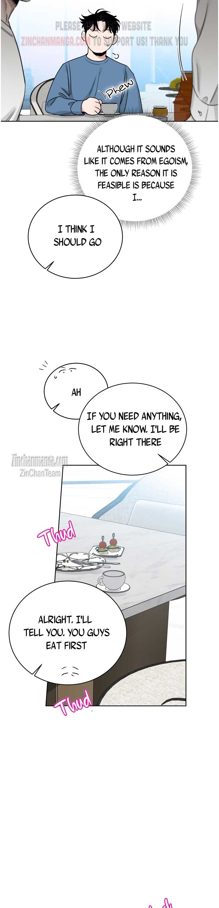 Roses And Champagne [paw] Chapter 69 - Page 4 in English