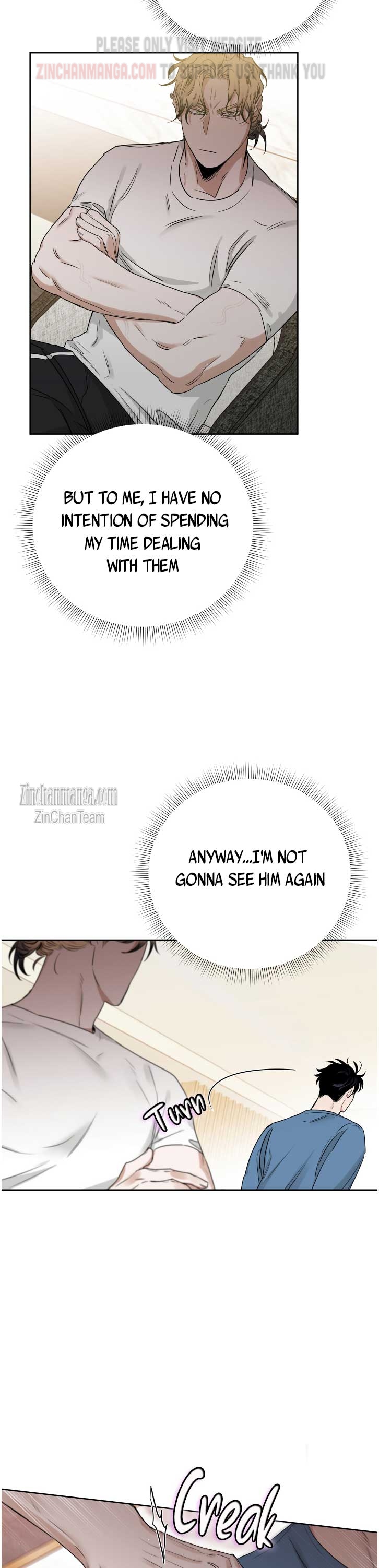 Roses And Champagne [paw] Chapter 69 - Page 8 in English
