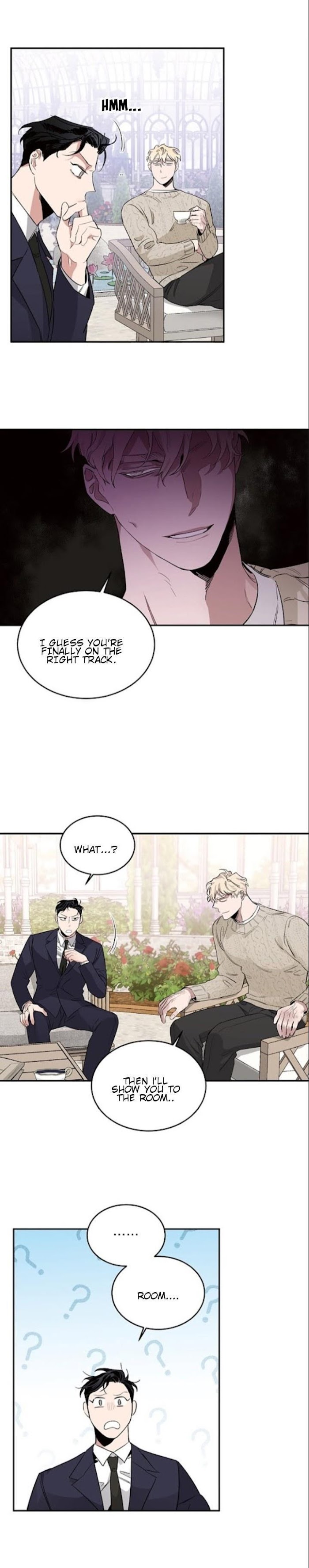 Roses And Champagne [paw] Chapter 7 - Page 17 in English