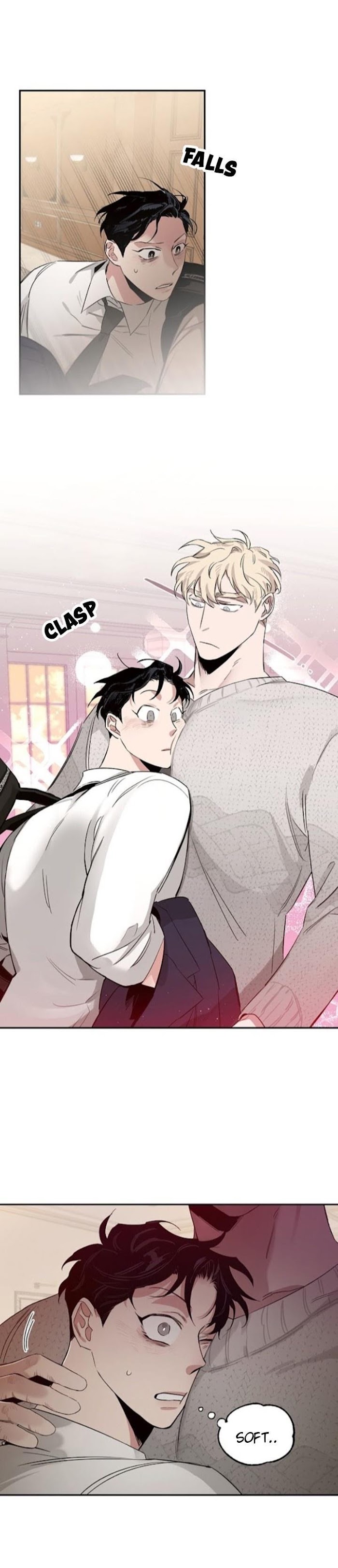 Roses And Champagne [paw] Chapter 7 - Page 25 in English