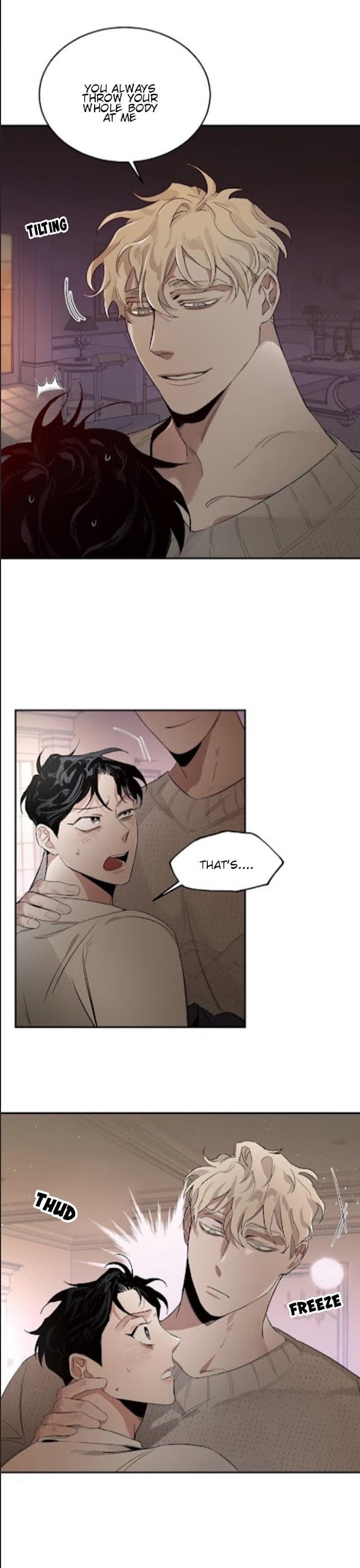 Roses And Champagne [paw] Chapter 7 - Page 27 in English